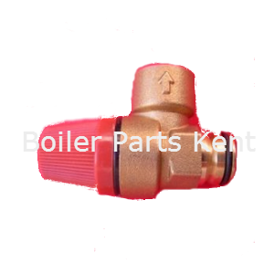 PRESSURE RELIEF VALVE ‐ 3 BAR CB‐CD‐SY IDEAL 1.011126